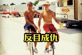 5.反目成仇 #方程式赛车 #汉密尔顿 #职业生涯 #梅赛德斯F1视频封面