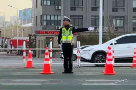2025黄帝故里拜祖大典，炎黄子孙齐聚新郑@河南交警 @河南警方 @公安部交通管理局视频封面