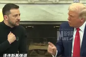 #美乌将在沙特会谈泽连斯基即将访问沙特，乌美11日会谈 #泽连斯基称和平方案已在谈判桌上视频封面
