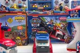 汪汪队立大功狗狗和各种人物动物玩具开箱！视频封面