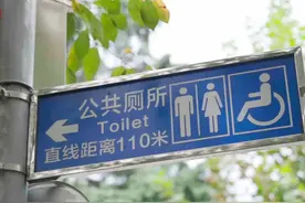 上海的公共厕所已进入Next Level #新民晚报  #街头挑战  第三期视频封面