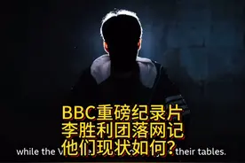 BBC纪录片解密韩国顶流李胜利团伙落网记，他们现在如何了？视频封面