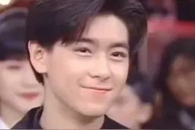 千万别尬吹什么顶级神颜了，林志颖才是亚洲花美男鼻祖 #林志颖视频封面