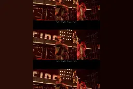 烈焰中重生，Call me by fire!#披荆斩棘2025 主题曲MV 《野草》上线 #披荆斩棘  #披荆斩棘2025