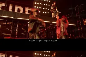 烈焰中重生，Call me by fire!#披荆斩棘2025 主题曲MV 《野草》上线 #披荆斩棘  #披荆斩棘2025