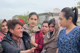 作为巴基斯坦友谊村唯一到过中国的人，富贵大哥是怎样跟村民们描述中国的#巴基斯坦友谊村 #巴基斯坦 #中巴友谊 #巴铁 #外国人眼中的中国