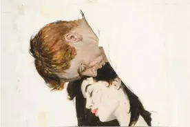 画面不够高级?学会留白让作品会说话! #板绘 #留白 #绘画教程