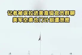 记者被误拉进美高级官员群聊 美军空袭也门计划遭泄密 视频封面