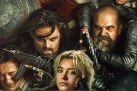 《雷霆特工队*》预告解析：42个彩蛋细节，新复仇者联盟视频封面