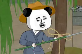 虾仁刚穿越，却发现妻子被卖进青楼 #沙雕动画 #虾仁动画视频封面