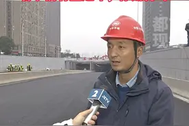 江西省的首条叠层隧道——南昌艾溪湖隧道，春节前有望通车！#南昌艾溪湖隧道 #江西南昌 #艾溪湖  #江西dou知道 视频封面