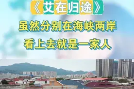 《艾在归途》虽然分别在海峡两岸 看上去就是一家人#郭正亮 #海峡新干线 #艾在归途视频封面