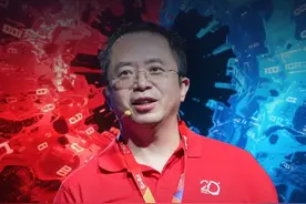 担心AI让人类成背景板？其实你可以借它当 “跳板”。 #大咖观察 #红衣聊AI #互联网思维