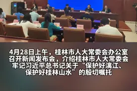 桂林市人大常委会为“两个保护”提供有力法治保障 #桂林  #两个保护  #漓江  #焕新桂林show经典视频封面