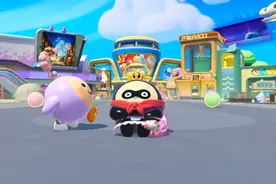 别哭 你永远是我的太阳！ mf： #蛋仔派对创计划#蛋搭子的日常