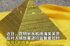 2月6日（发布），云南昆明。一名旅客随身携带的金属材质、塔状物品“能量塔”的核辐射剂量超标，超出现场环境本底值的20倍，该物品所含放射性核素钍-232、钡-133。钍-232、钡-133，均被世界卫生组织国际癌症研究机构列入1类致癌物清单。#有害物质视频封面