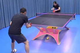 乒乓球的江湖打法13.0 #乒乓球 #快乐乒乓球🏓 #乒乓女孩视频封面