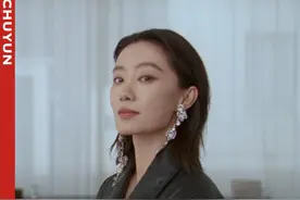 谁把张小斐爆改成这样了？ #娱乐圈#时尚#张小斐视频封面