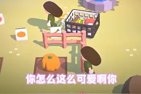 这游戏也太可爱了吧！ #舒舒服服小岛时光 #双人游戏 #情侣日常