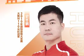 【中国跨栏界“双子星“之一的史冬鹏】如何看出一个孩子在田径方面的天赋？如何培养孩子对体育产生兴趣？史冬鹏通过退役后带学生的经验，教你如何看出孩子在体育方面的潜力#体育  #体育教育 #新网银行 #sportstalk视频封面