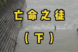 为了这些沙鳅铤而走险，挡获的鱼货你认识多少#中华沙鳅 #钓鱼人 #江湖眼 #下网捕鱼视频封面