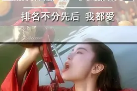 盘点香港影坛最美的十位女星，张敏、李嘉欣上榜，关之琳屈尊第三