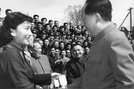 “小龙女”的原型，金庸说“西施要长得像她，才算名不虚传”视频封面