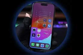 iPhone如何使用返回键？ #苹果手机 #科技数码 #iphone小技巧
