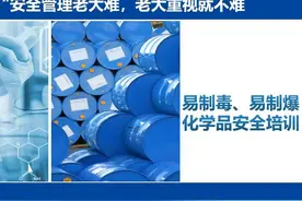易制毒、易制暴化学品安全培训课件 易制毒视频封面