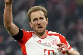 从弃儿到传奇！哈里·凯恩14年无冠魔咒终打破。 #足球视频封面