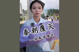 秦朝是怎么覆灭的？#兵马俑 #秦始皇 #西安导游芥末