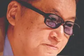 李敖：台湾除了我没有第二个人，几十年来敢于斗假货反台du，一路走来越走越辛苦。#李敖 #台湾 #祖国统一绝不讨价还价视频封面