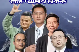 高盛：中国民企十巨头，科技+出海才有未来 #高盛研报 #研报 #民营企业 #民营十巨头 #民企十巨头视频封面