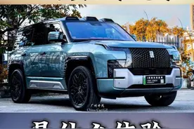 120万买一台电车是什么体验 #平行进口车 #广州进口车视频封面