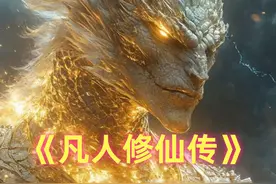 《凡人》金蛟王：实力连风兮都忌惮万分，被韩立击杀后补全灵根视频封面