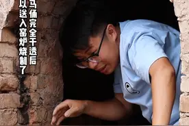 指尖触碰陶土的那一刻，时间开始倒流，一场与秦代工匠的时空对话 #兵马俑 #西安 #抖音新农人 #新农人计划2025 #非遗守护人