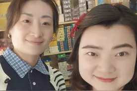 网友云南街头偶遇娃哈哈董事长宗馥莉 #宗馥莉 #娃哈哈 #低调 #云南 #娃哈哈ad钙奶