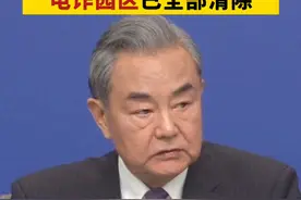 王毅：临近边界的缅甸北部地区电诈园区已全部清除视频封面