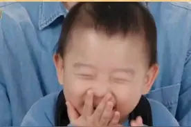 两岁半就有超强表达力和执行力，艾登是什么神仙宝宝啊！#爸爸当家 #艾登