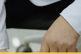 距骨坏死，越走路越严重 #医学科普视频封面
