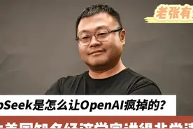 #deepseek #OpenAI #大模型 #华为  在Deepseek出现之前视频封面