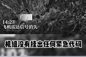 MU5735航班曾挂7500代码？回应：机组未挂出任何紧急代码#东航 #最新消息 视频封面
