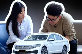 大众速腾新款的超越版10万就能落地了？ #大众 #速腾 #朗逸 #汽车人共创计划视频封面