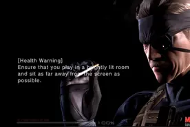 06 合金装备4 爱国者之枪 中文 老游戏 潜入 剧情 #单机游戏