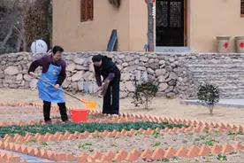 家里有吃不完的豆腐千万别倒了，今天给大家分享一个小妙招能保存几个月都不会坏。#把家乡的味道分享给大家 #我的乡村生活 #乡村美食视频封面