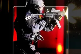 中国香港警队超燃宣传片，全方位全警种展示中国警察形象！视频封面