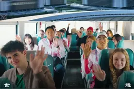 📣📣运动无限 气象万千，2025年成都第12届世界运动会将于8月7日至8月17日举行，今天正式进入成都世运会倒计时100天❗️❗️成都向世界发出“成都准备好了”的声音！运动无限的世运会和气象万千的成都精彩相遇，又会带给世界怎样的惊喜？让我们8月7日，成都见！#成都世运会