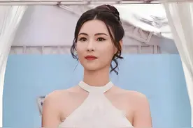 张柏芝明明是中国人，为什么三胎儿子却是个混血？真相曝光才知我们都怪错了她 #张柏芝 #谢霆锋 #混血儿 #明星情史 #明星人物传视频封面