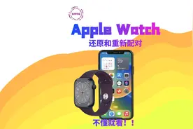 Apple Watch 忘记密码怎么办？一个视频你就能学会 #Apple