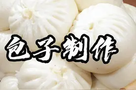 包子制作 之前包包子视频有几千万人看过，但评论区好多家人说根本就包不出来这样的包子，说我是用死面包的，那我今天就从和面到包包子的手法整个过程再详细的分享一遍，大家可要收藏好哦！#包子手法 #和面 #包子手法教程 #抖音美食推荐官